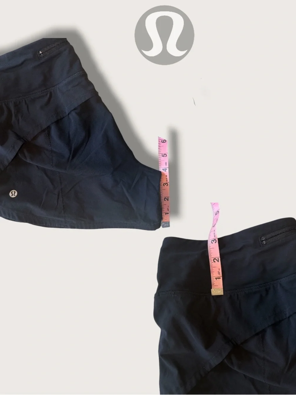 Lululemon Speed Up Shorts *4
